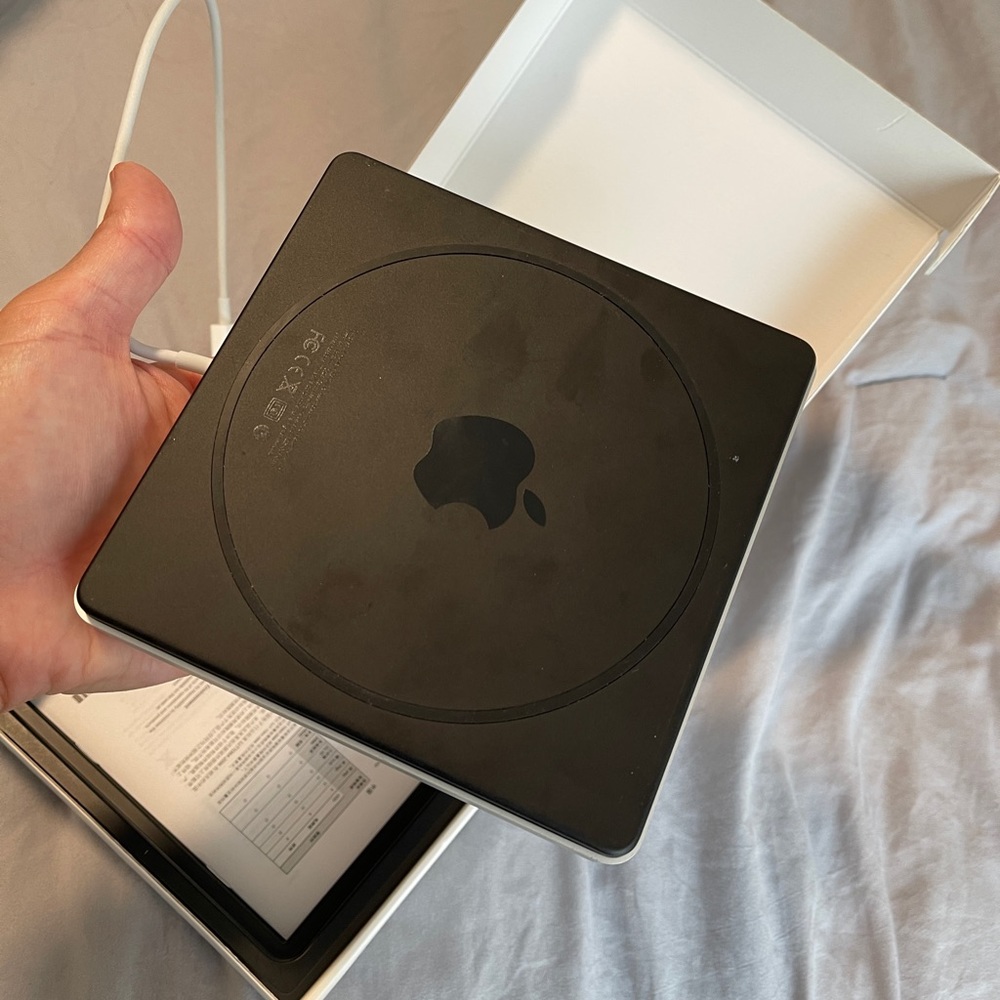 Apple USB super drive - Picture 4 of 5